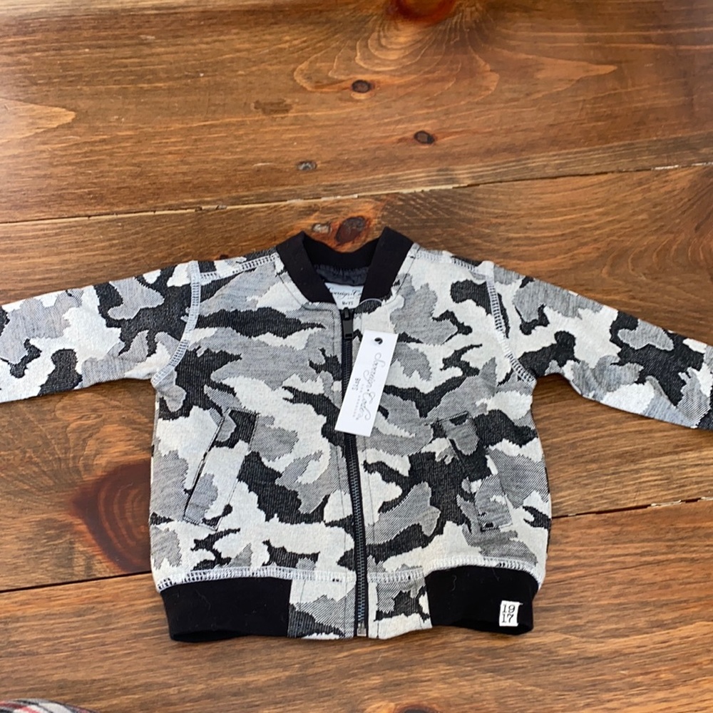 Baby Jacket